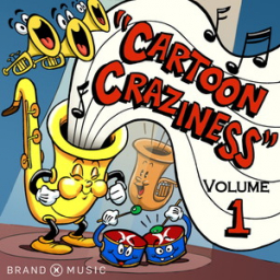 Cartoon Craziness Volume 1