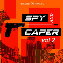 Spy And Caper Vol. 2