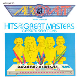 Hits Of The Great Masters