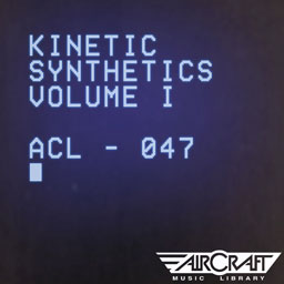 Kinetic Synthetics I