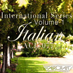 International Series Vol. 1- Italian