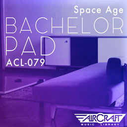 Space Age Bachelor Pad