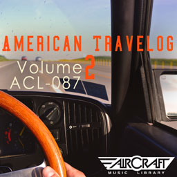 American Travelog Vol. 2