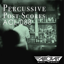 Percussive Post Scores