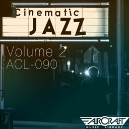 Cinematic Jazz, Vol.. 2