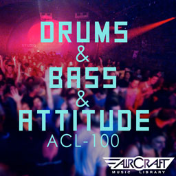 Drums & Bass & Attitude