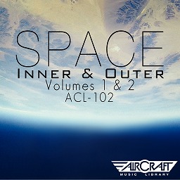 Space: Inner & Outer Vol. 1 & 2