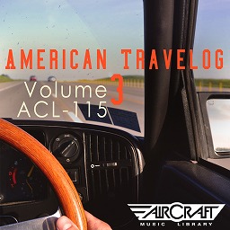 American Travelog Vol. 3