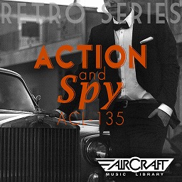 Retro Series: Action & Spy
