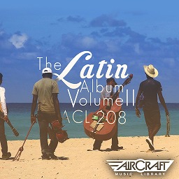 The Latin Album Volume II