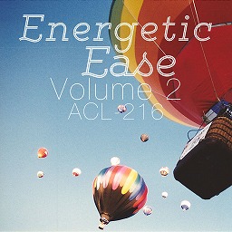 Energetic Ease Volume 2