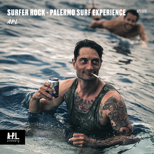 Surfer Rock -Palermo surf experience