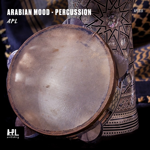 Arabian Mood - Percussion