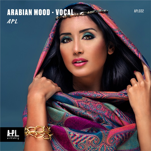 Arabian Mood - Vocal