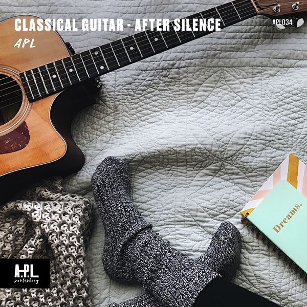 Classical Guitar - After Silence