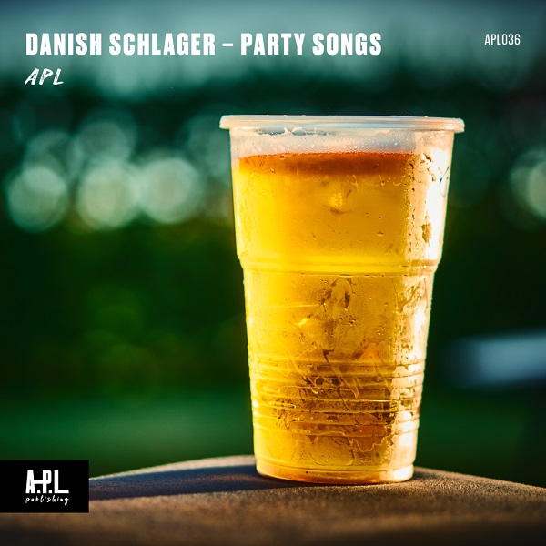 Danish Schlager - Party Songs
