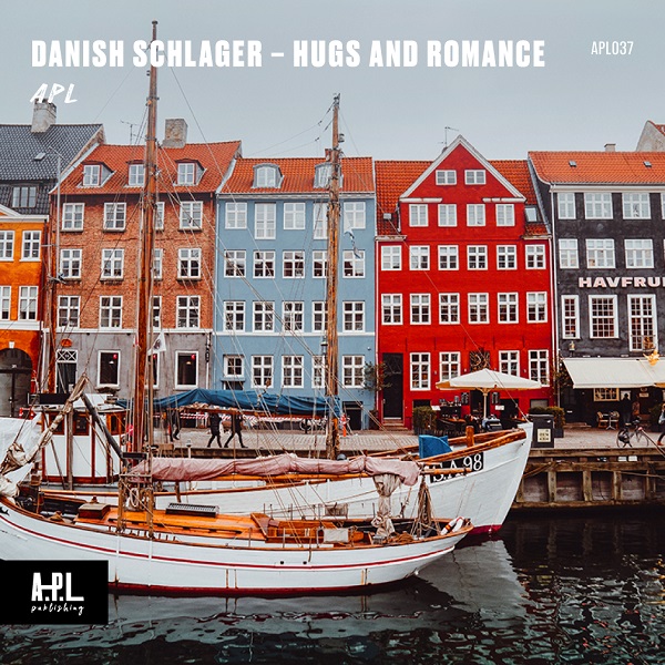 Danish Schlager - Hugs And Romance