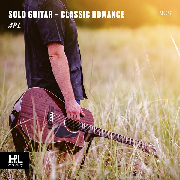 Solo Guitar Classic Romance