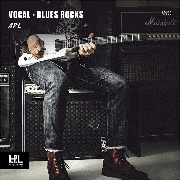 Vocal - Blues Rocks