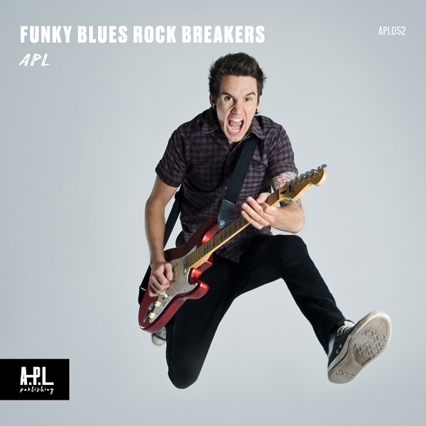 Funky Blues Rock Breakers