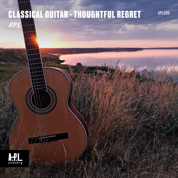 Classical Guitar - Thoughtful Regret