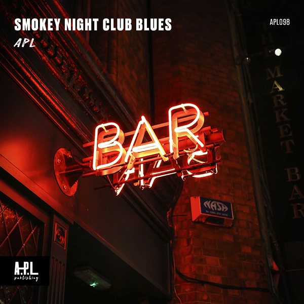 Smokey Night Club Blues
