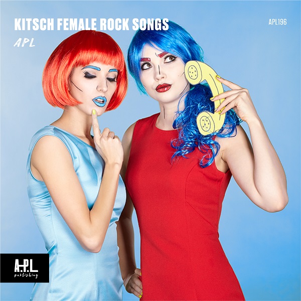 Kitsch Female Rock Songs