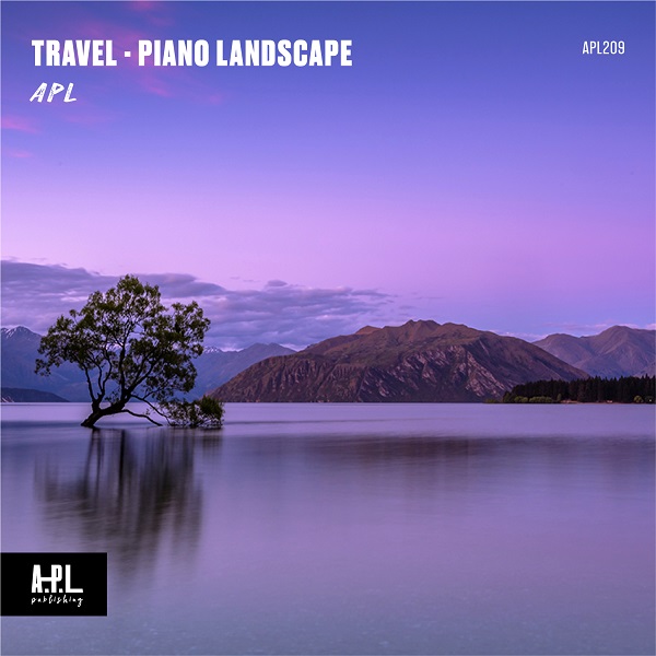 Travel - Piano Landscape