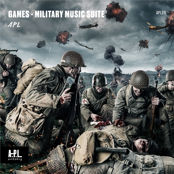 Games - Military Music Suite