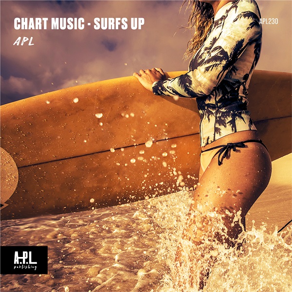 Chart Music - Surfs Up