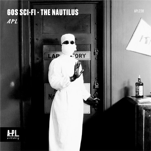 60s Sci-Fi - The Nautilus