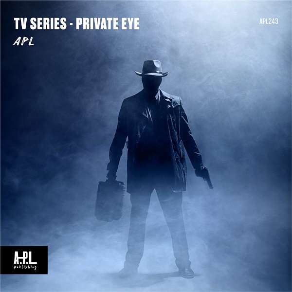TV Series - Private Eye