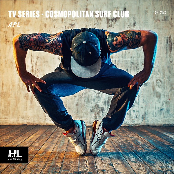 TV Series - Cosmopolitan Surf Club