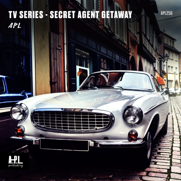 TV Series - Secret Agent Getaway