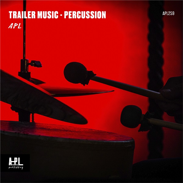 Trailer Music - Percussion
