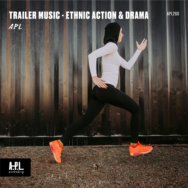 Trailer Music - Ethnic Action & Drama