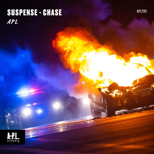 Suspense - Chase