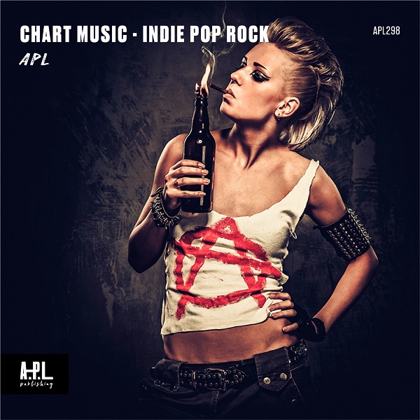 Chart Music - Indie Pop Rock