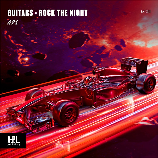 Guitars - Rock The Night