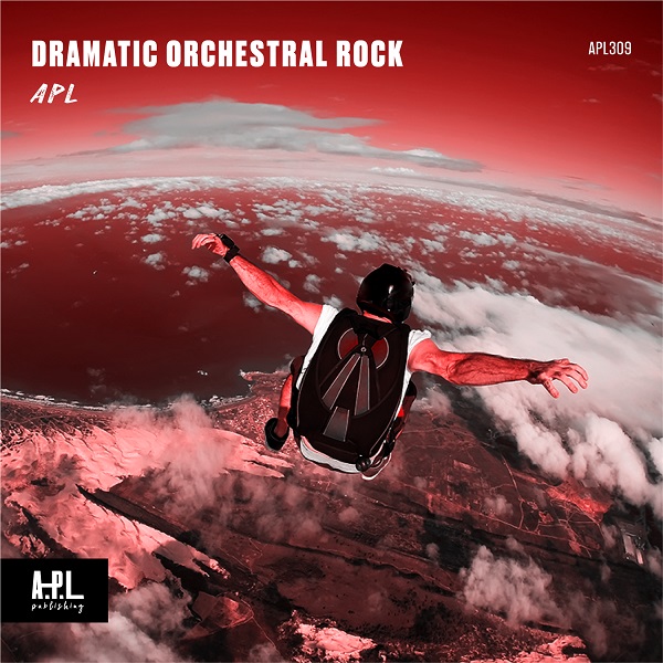 Dramatic Orchestral Rock