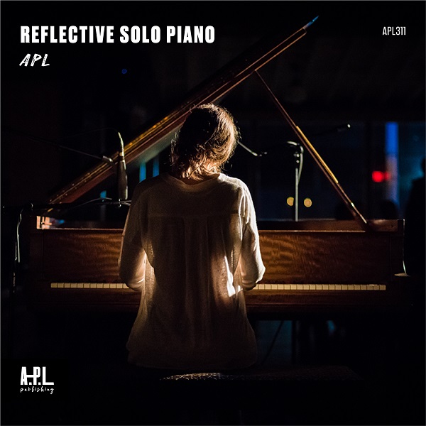 Reflective Solo Piano
