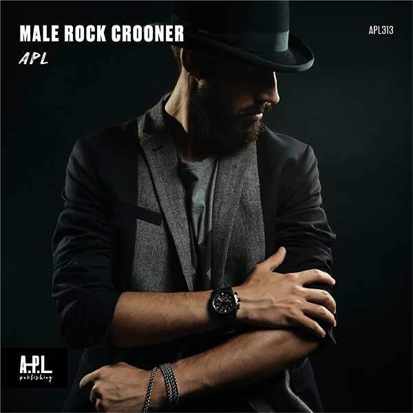 Male Rock Crooner