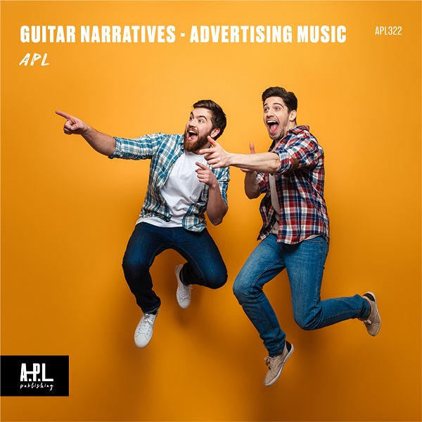 Guitar Narratives - Advertising Music
