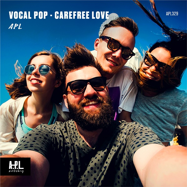 Vocal Pop - Carefree Love