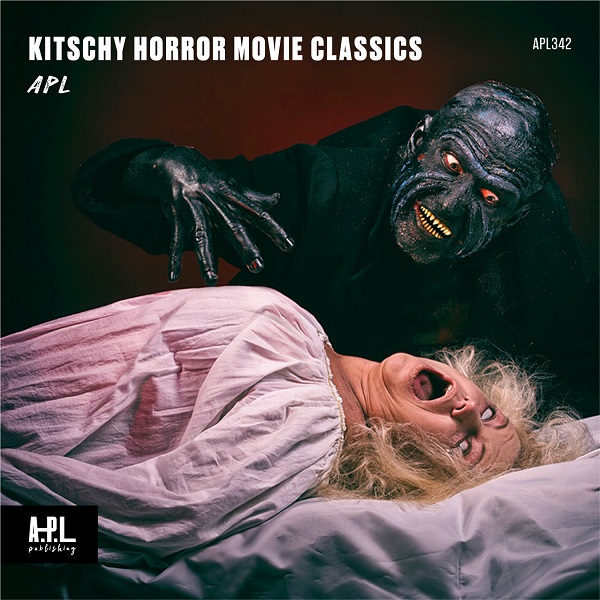 Kitschy Horror Movie Classics