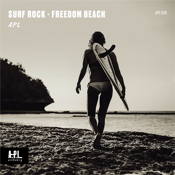 SURF ROCK - Freedom Beach