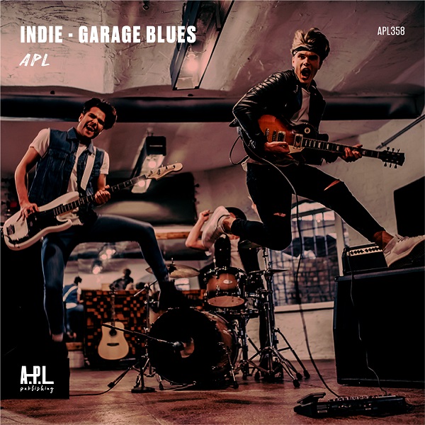 INDIE - Garage Blues