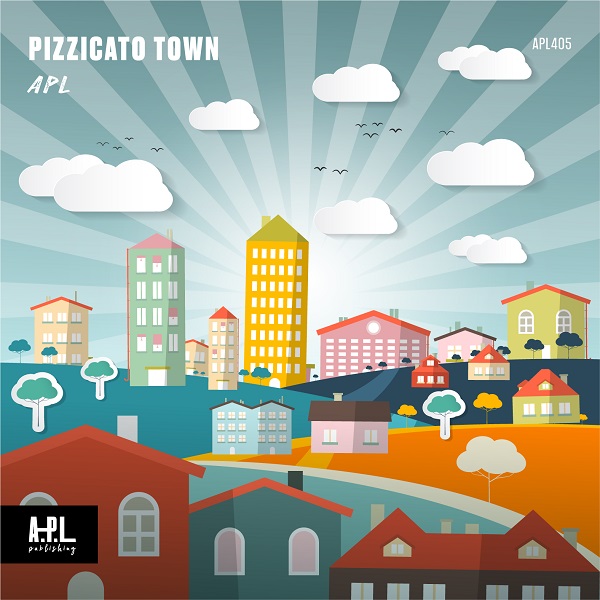 Pizzicato Town