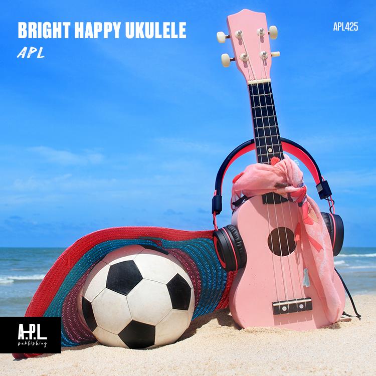 Bright Happy Ukulele