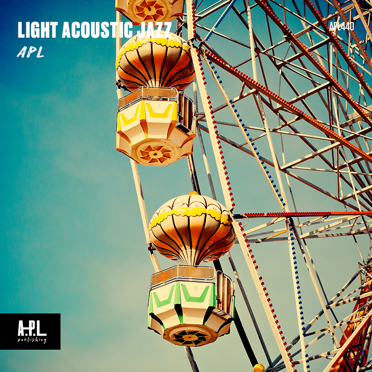 Light Acoustic Jazz